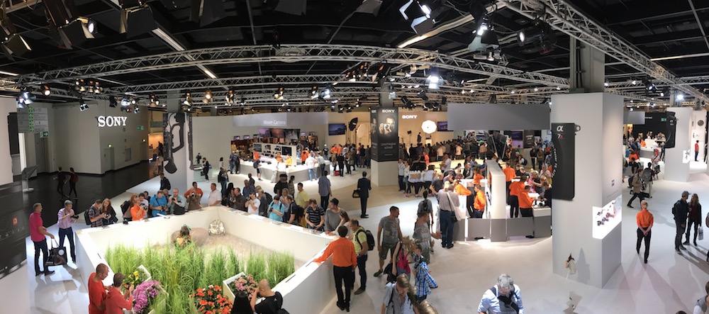 Photokina 2016 – ein kurzer&nbsp;Rückblick