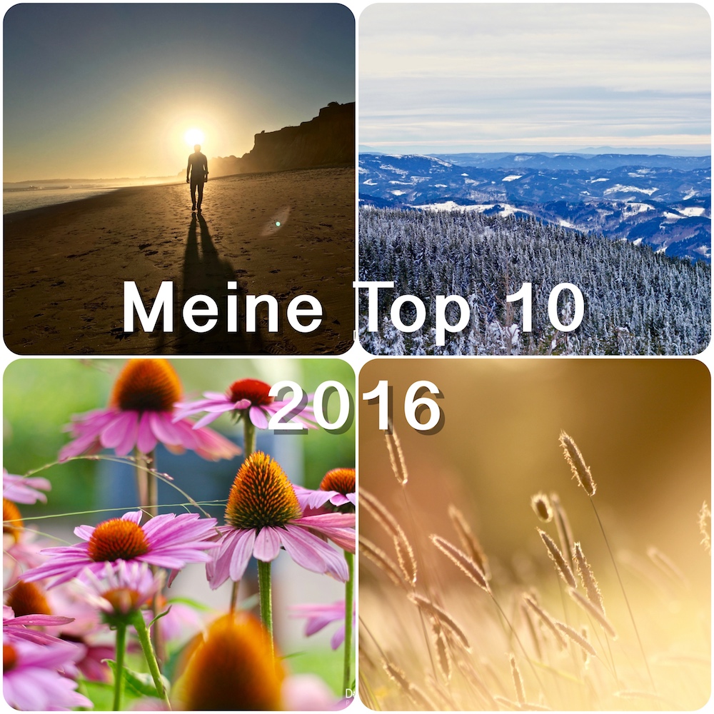 Meine Top 10 Fotos des Jahres&nbsp;2016