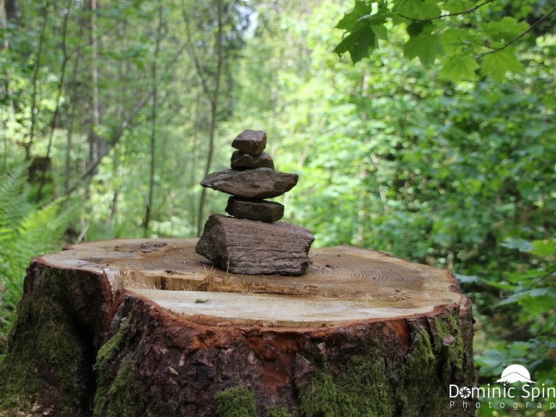 Wanderung auf dem wunderschönen&nbsp;Himmelssteig