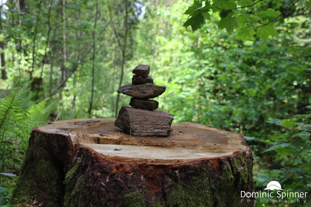 Wanderung auf dem wunderschönen&nbsp;Himmelssteig